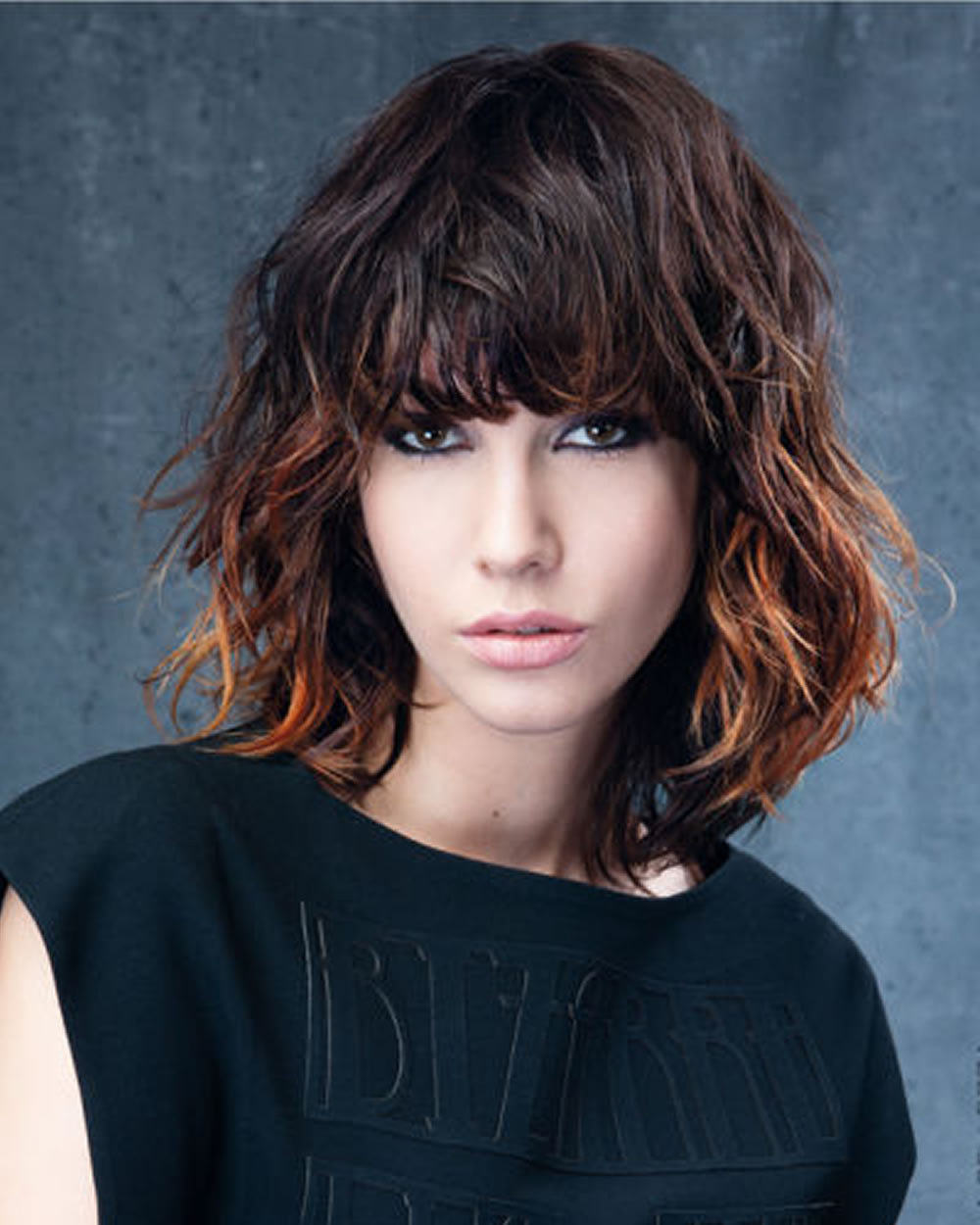Bob Hairstyles With Bangs
 20 Curly Bob Hair Cuts That Will Inspire You to Go Short