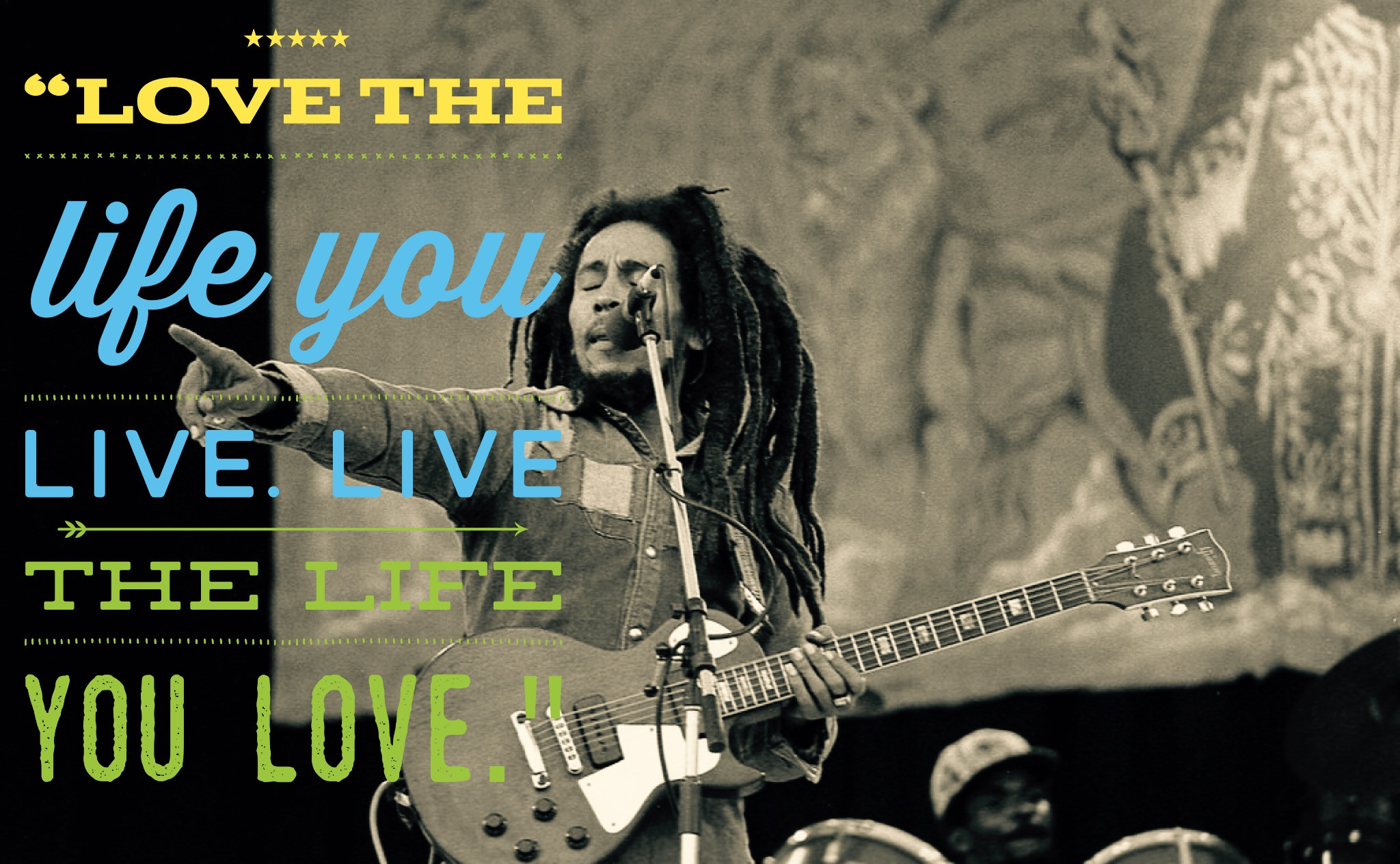 Bob Marley Quotes Love
 Bob Marley Quotes 20 Powerful Sayings & Lyrics To Live By