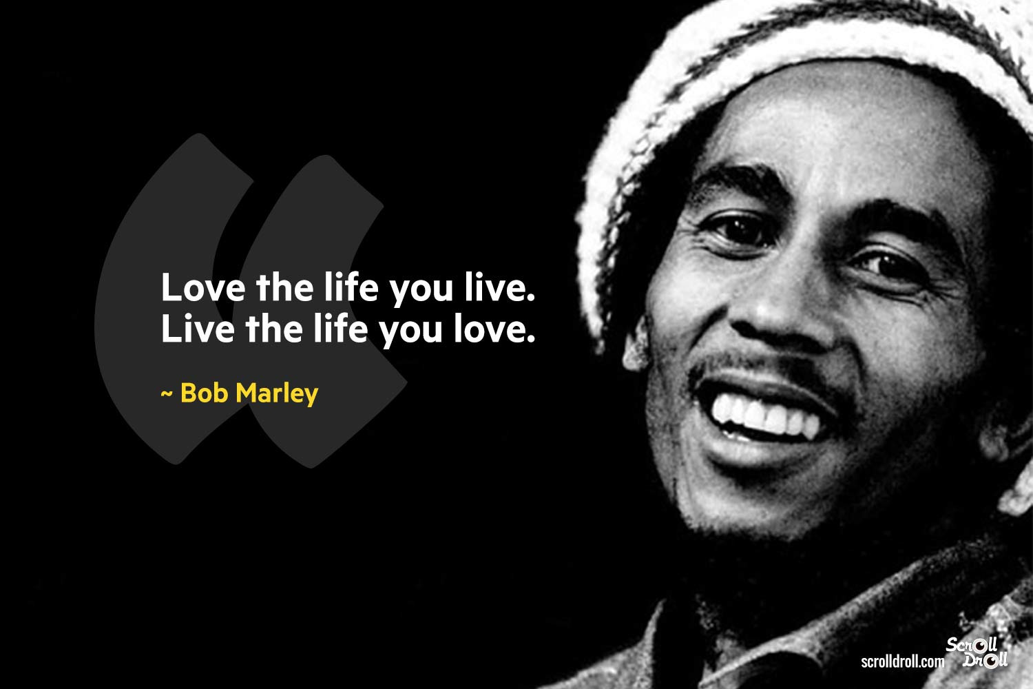 Bob Marley Quotes Love
 12 Best Bob Marley Quotes About Love Music & Life