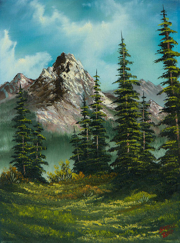 Bob Ross Landscape Paintings
 Bob Ross Paintings Original Artwork for Sale Page 2 of 12