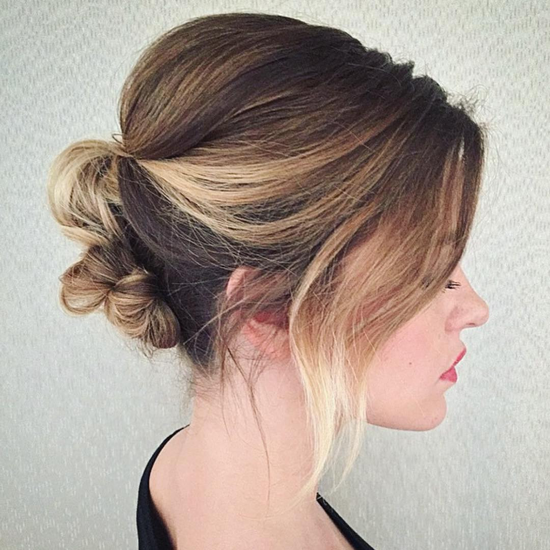 Bob Updo Hairstyles
 40 Best Short Wedding Hairstyles That Make You Say “Wow ”