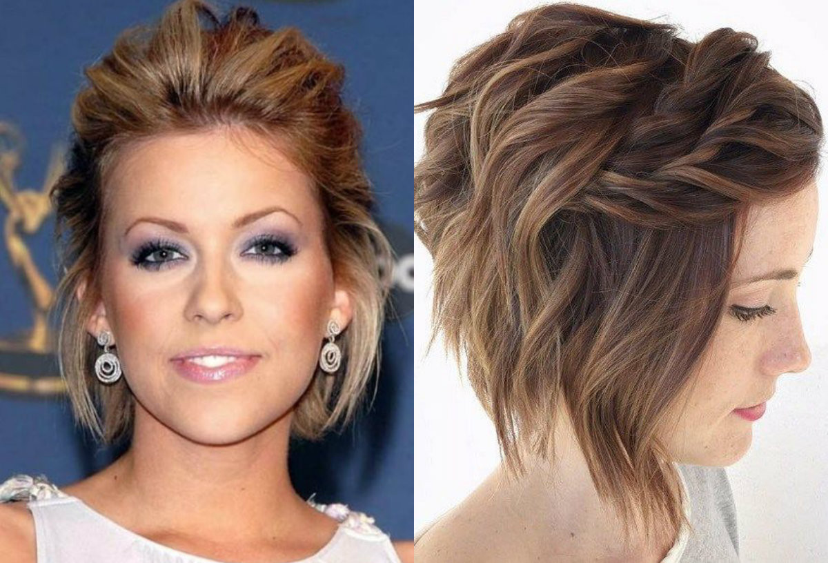 Bob Updo Hairstyles
 Cute Short Hair Updo Hairstyles You Can Style Today