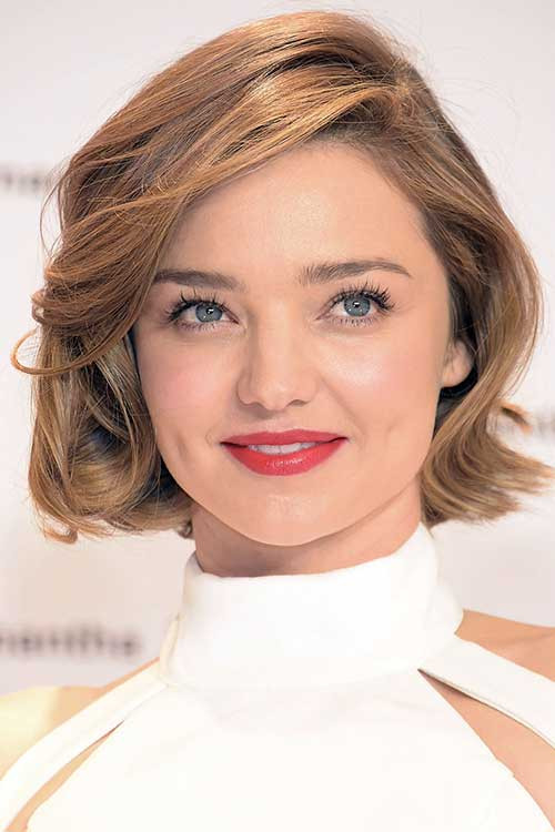 Bobbed Haircuts
 25 Best Celebrity Bob Hairstyles