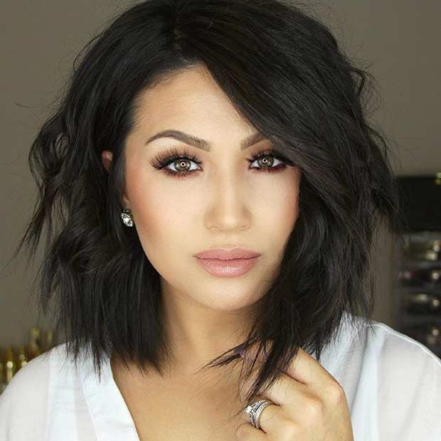Bobbed Haircuts
 31 Best Shoulder Length Bob Hairstyles