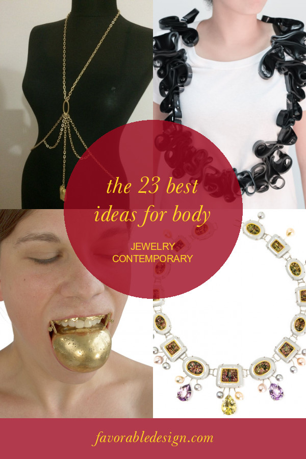Body Jewelry Contemporary
 The 23 Best Ideas for Body Jewelry Contemporary – Home