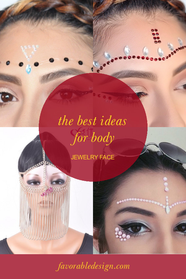 Body Jewelry Face
 The Best Ideas for Body Jewelry Face – Home Family Style