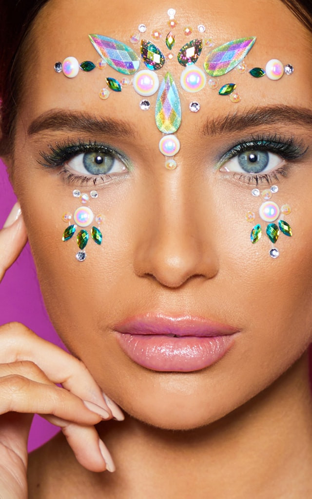 Body Jewelry Face
 Glitter Face Gems & Body Jewels