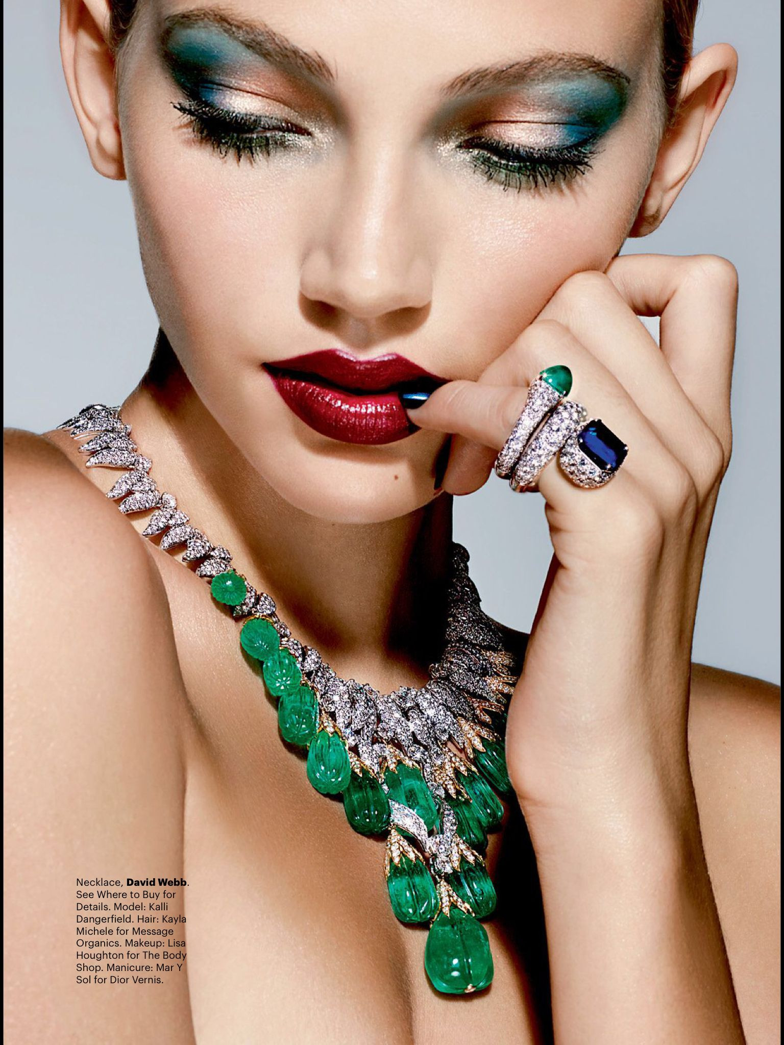 Body Jewelry Photography
 Read Harper s Bazaar India digital With images