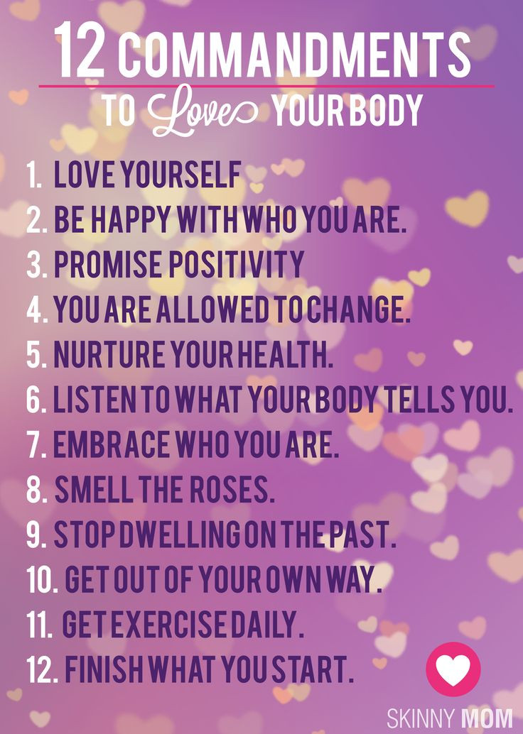 Body Love Quotes
 Quotes About Loving Your Body QuotesGram