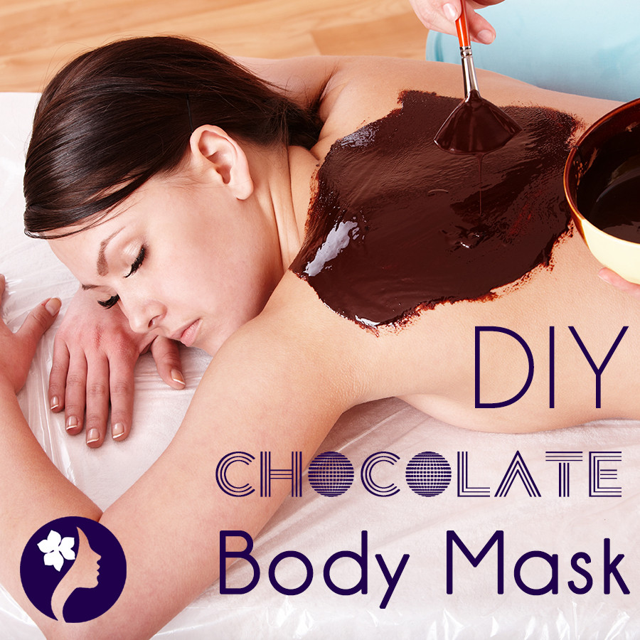 Body Mask DIY
 Chocolate Body Mask DIY Beauty Diva