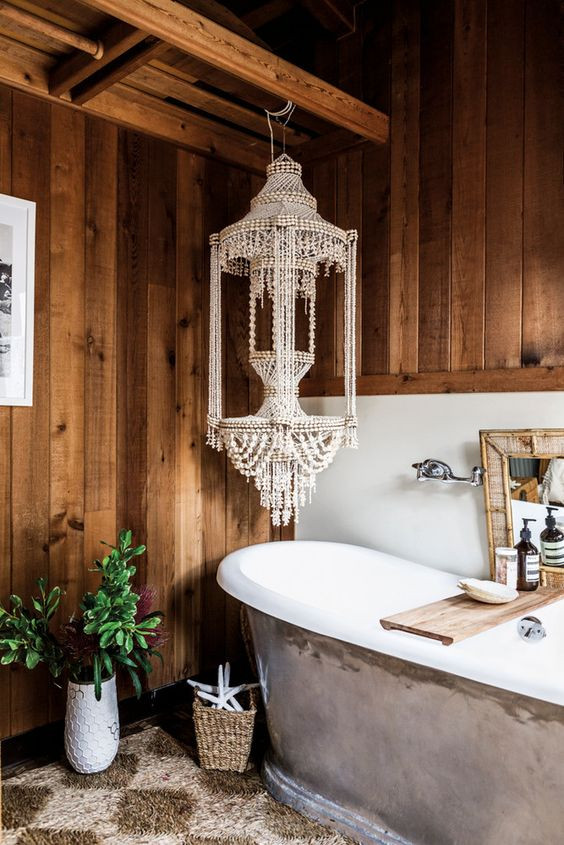 Bohemian Bathroom Decor
 20 Bohemian Bathroom Ideas Decoholic