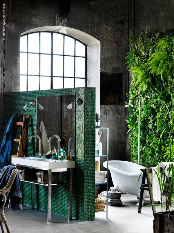 Bohemian Bathroom Decor
 23 Bohemian Bathroom Designs Decoholic