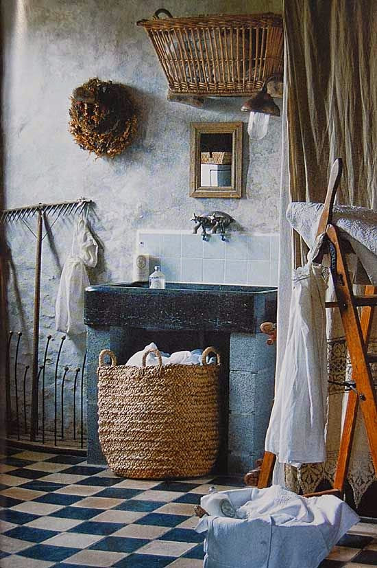 Bohemian Bathroom Decor
 25 Awesome Bohemian Bathroom Design Inspirations