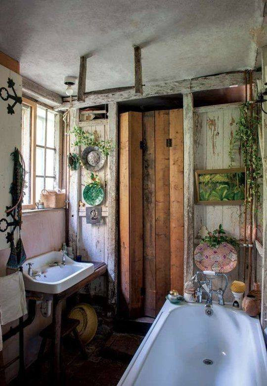 Bohemian Bathroom Decor
 45 Alluring Bohemian Bathroom Designs That Make the Space