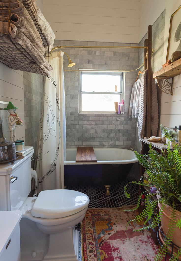 Bohemian Bathroom Decor
 300 best Bohemian Bathroom images on Pinterest