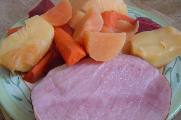 Boiled Dinner Recipe
 Grammie Beas New England Boiled Dinner Recipe Food