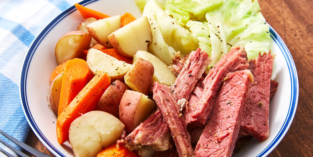 Boiled Dinner Recipe
 Best Boiled Dinner Recipe How To Make Traditional Irish