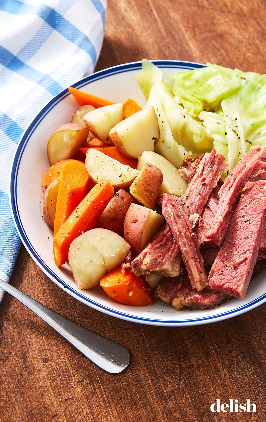 Boiled Dinner Recipe
 Boiled Dinner Recipe