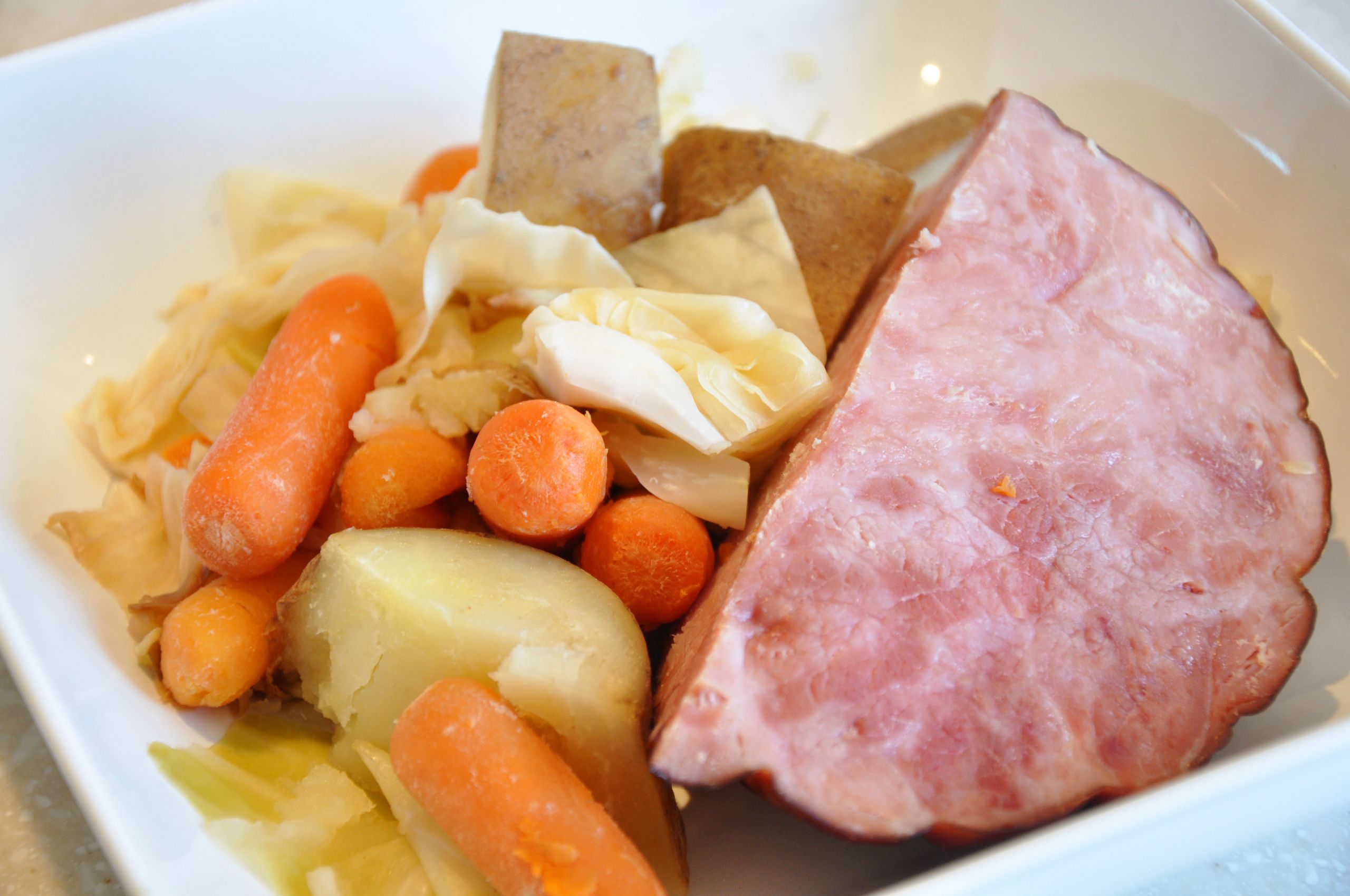 Boiled Dinner Recipe
 New England Boiled Dinner