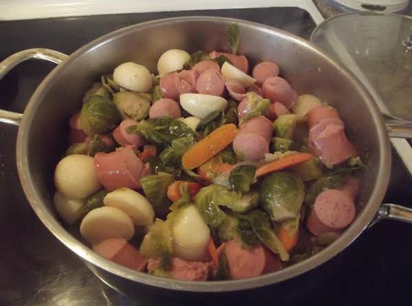 Boiled Dinner Recipe
 Easy Boiled Dinner