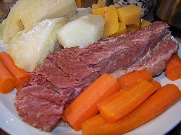 Boiled Dinner Recipe
 New England Boiled Dinner Recipe Food