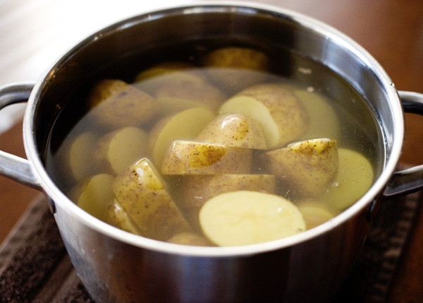 Boiling Potatoes For Mashed Potatoes
 Make Ahead Mashed Potatoes Baked Bree