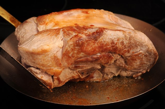 Bone In Pork Loin End Roast Recipe
 How to Cook a Bone in Pork Sirloin Roast in a Crock Pot