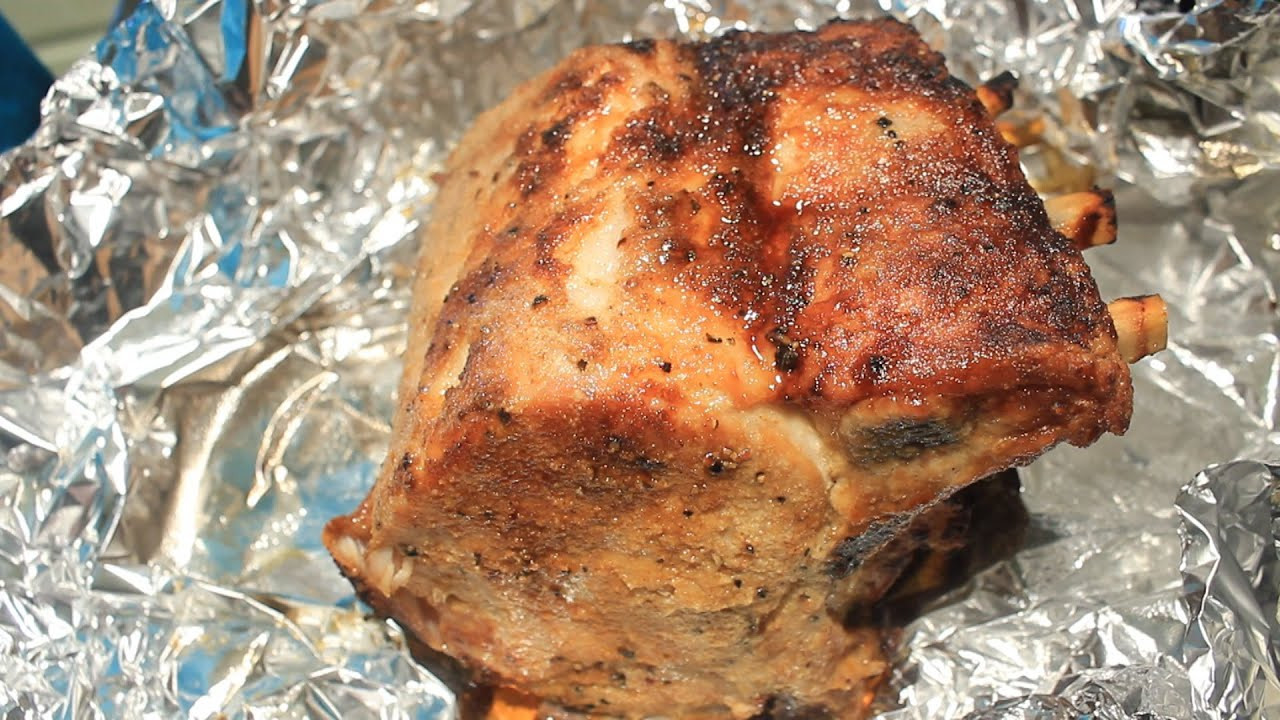 Bone In Pork Loin End Roast Recipe
 bone in pork loin roast recipes