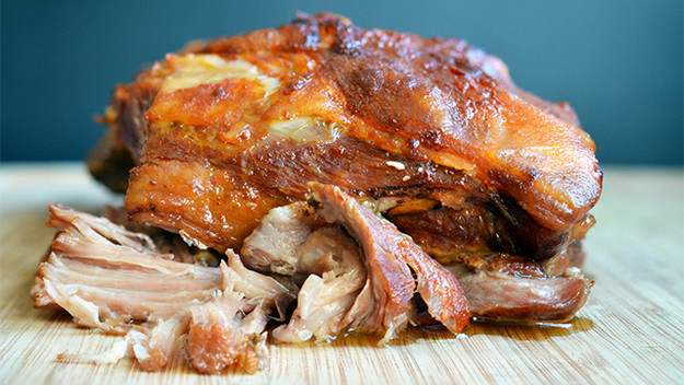 Bone In Pork Shoulder Slow Cooker
 23 Delicious Ways To Cook A Pork Shoulder