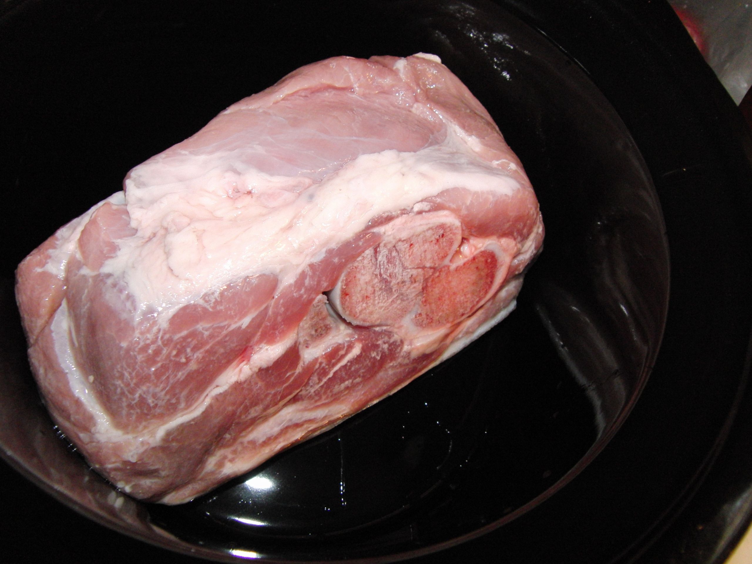 Bone In Pork Shoulder Slow Cooker
 Slow Cooker Recipe Pulled Pork Veep Veep