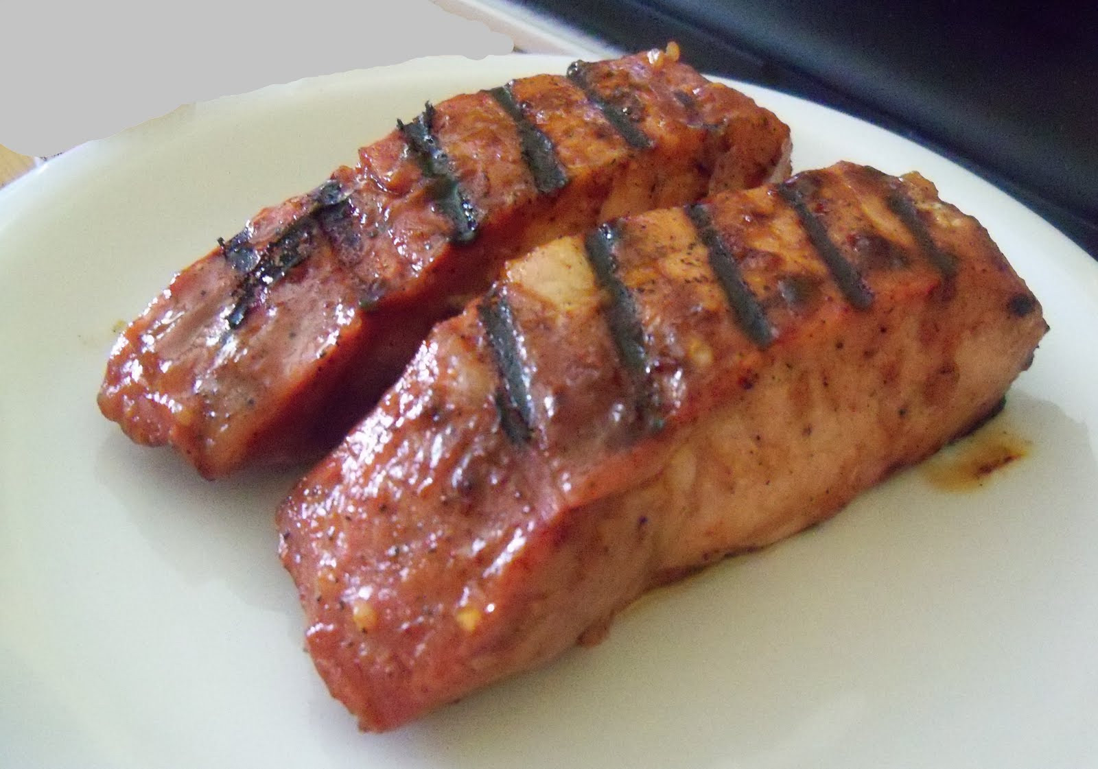 Boneless Pork Ribs Grilled
 Cooking for Peace of Mind Chill and Grill Boneless Pork Ribs