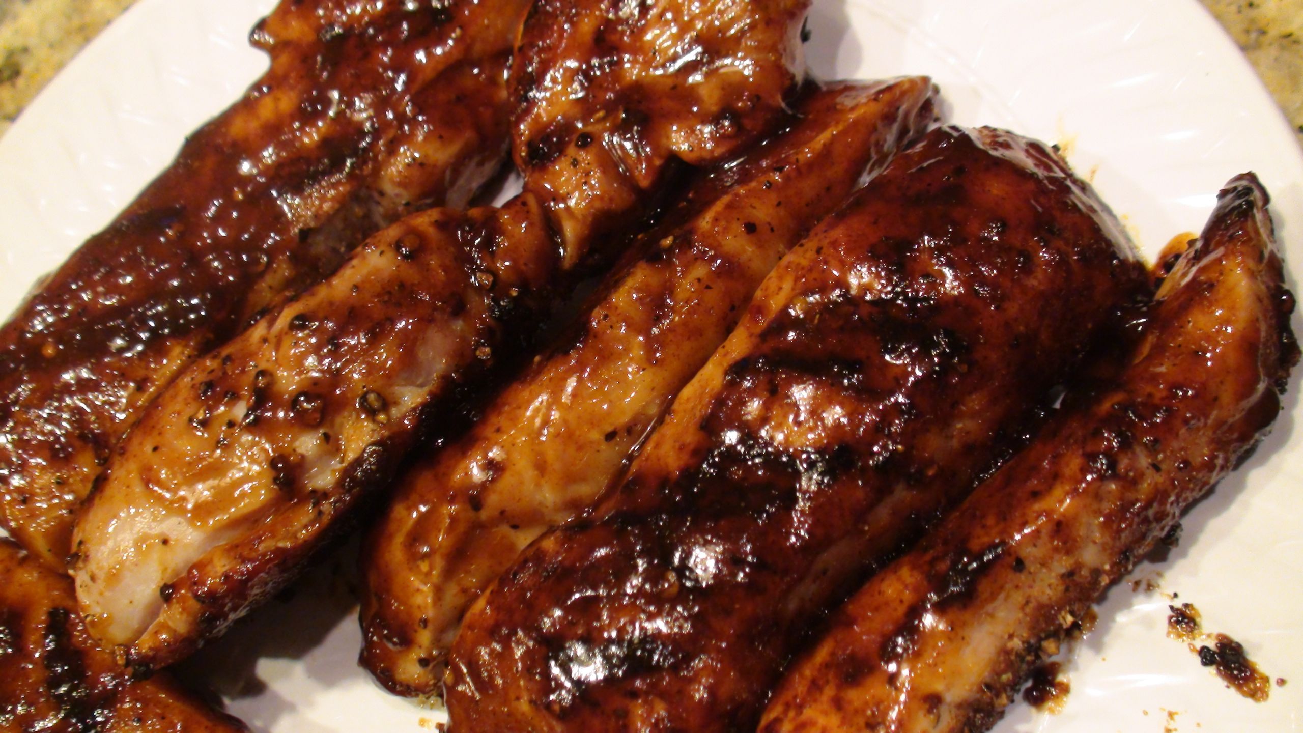 Boneless Pork Ribs Grilled
 pork ribs recipe