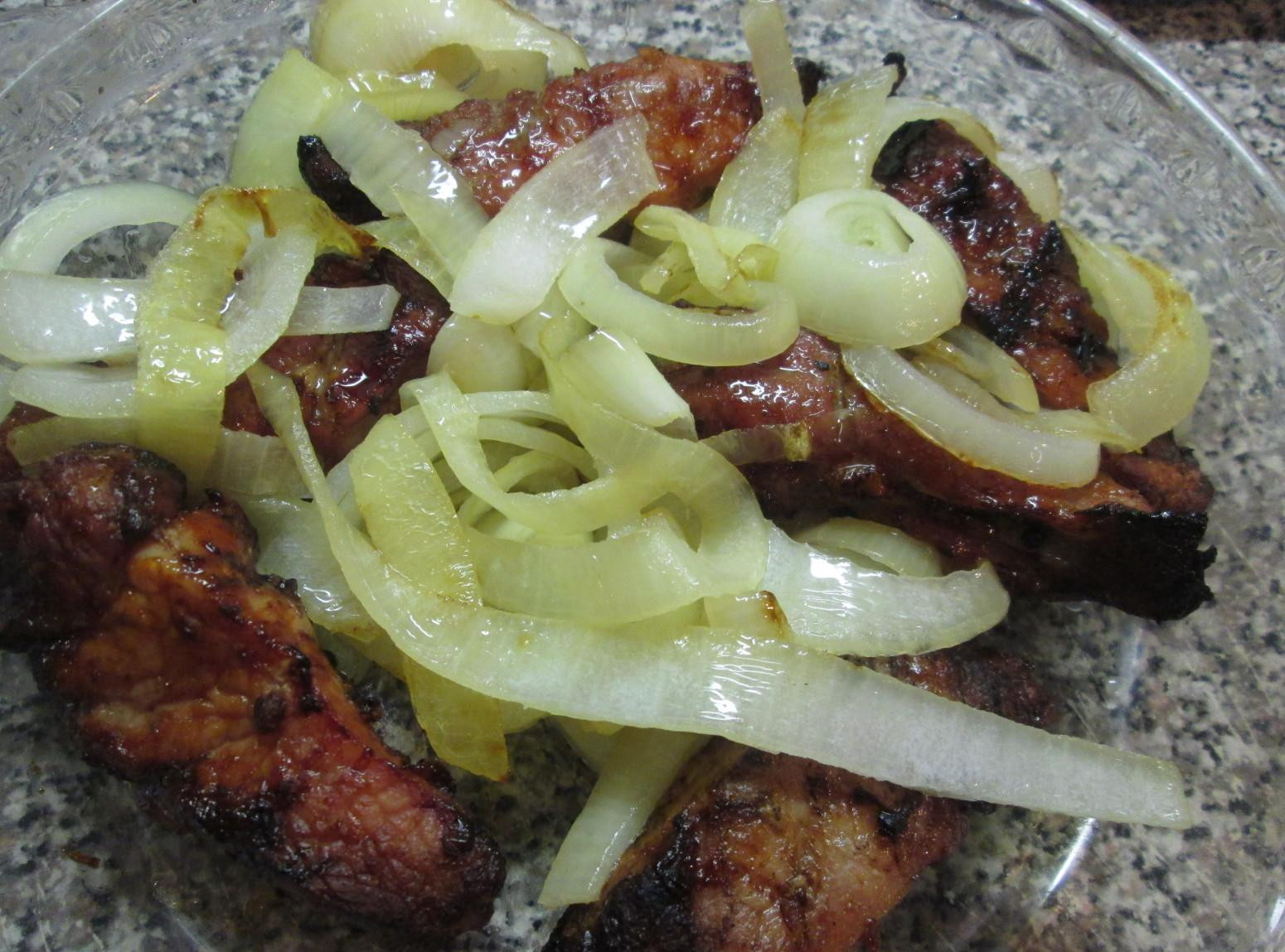 Boneless Pork Ribs Grilled
 Grilled Boneless Pork Ribs Recipe