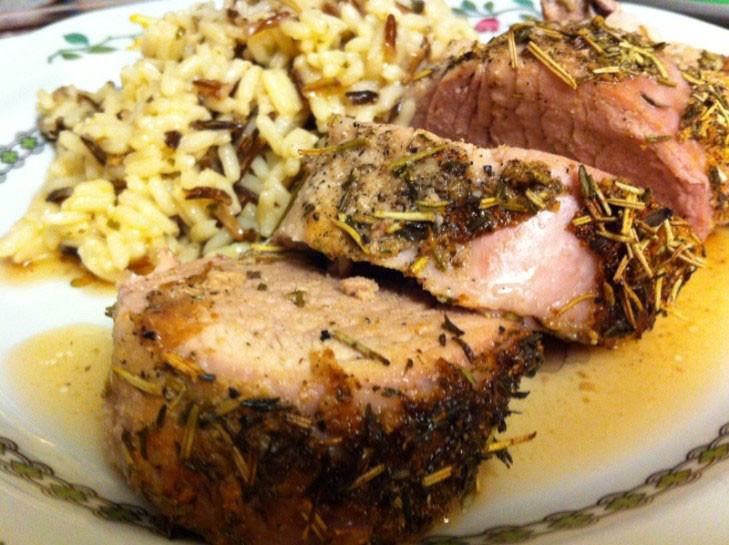 Boneless Pork Tenderloin Recipes
 Perfect Pork Tenderloin Foodgasm Recipes