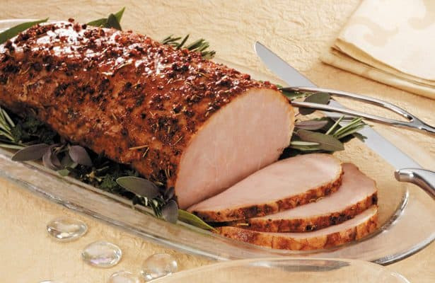 Boneless Pork Tenderloin Recipes
 BONELESS PORK LOIN ROAST UNCOOKED Bill Kamp s Meat Market