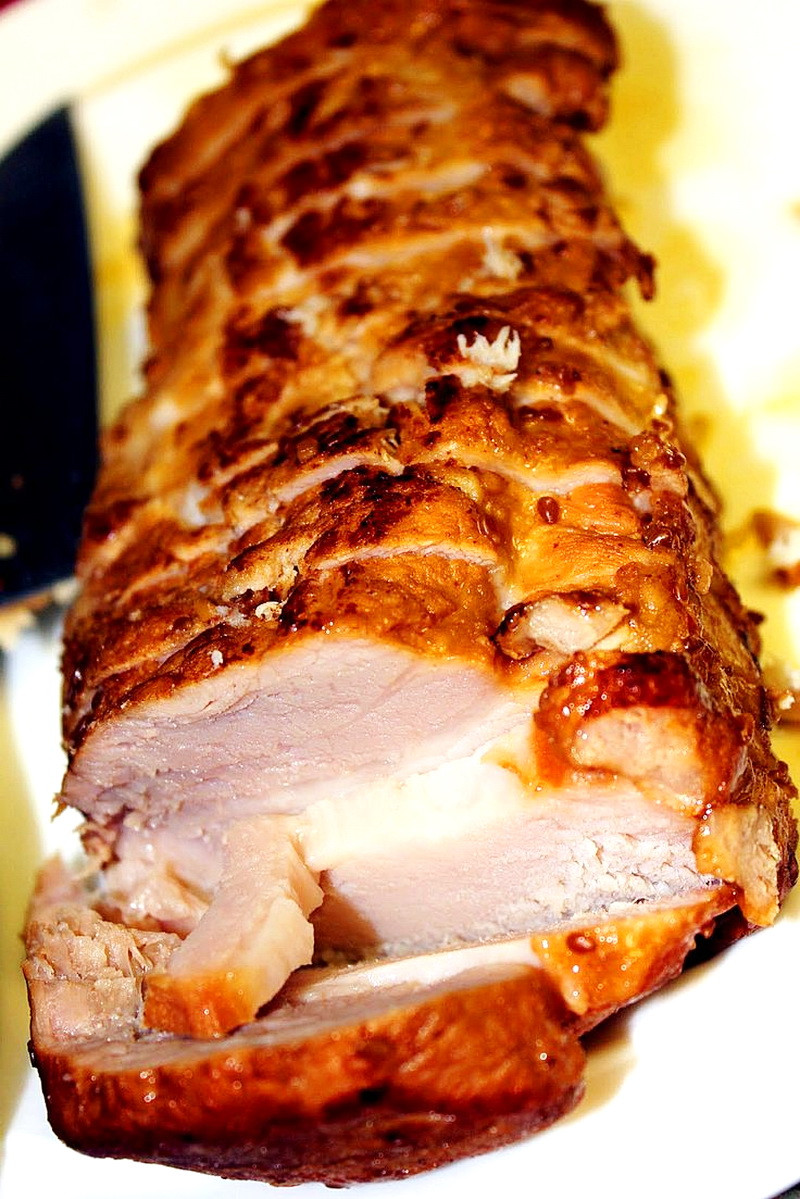 Boneless Pork Tenderloin Recipes
 Crockpot Teriyaki Pork Tenderloin – Simple Easy Family