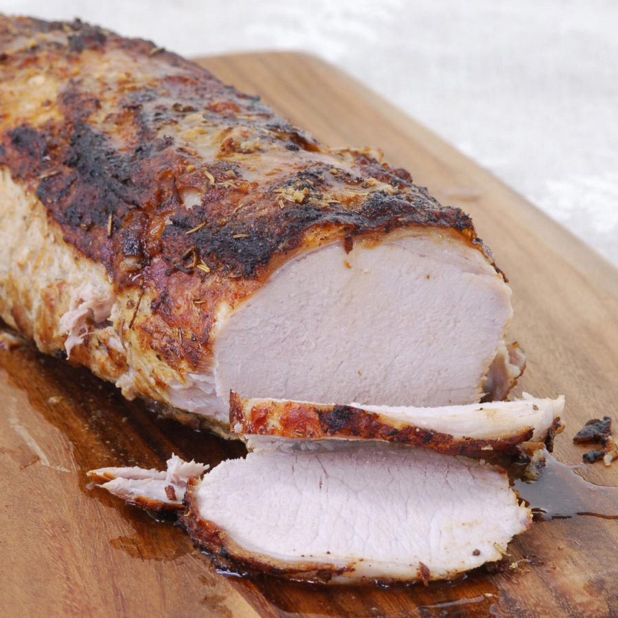 Boneless Pork Tenderloin Recipes
 Berkshire Pork Tenderloin