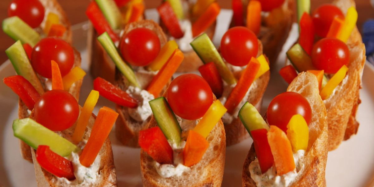 Book Club Christmas Party Ideas
 30 Best Book Club Snacks Food Ideas For Book Clubs—Delish