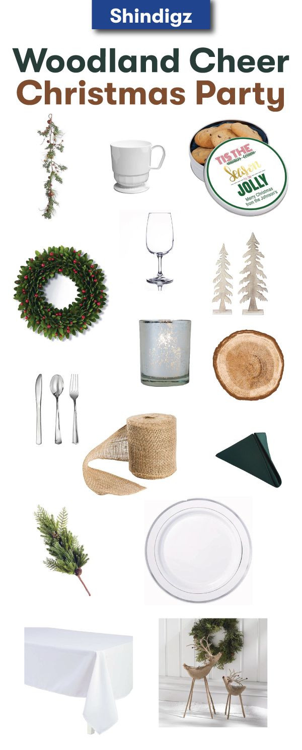Book Club Christmas Party Ideas
 For a late night dinner party or a book club Christmas