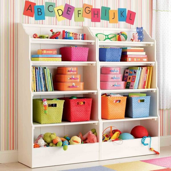 Bookcases For Kids Room
 Creative Decorative Bookcases and Shelves for Kids Rooms
