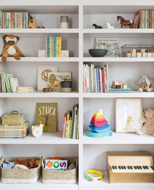 Bookcases For Kids Room
 Kids Room Shelving Ideas And Tips For Styling Them