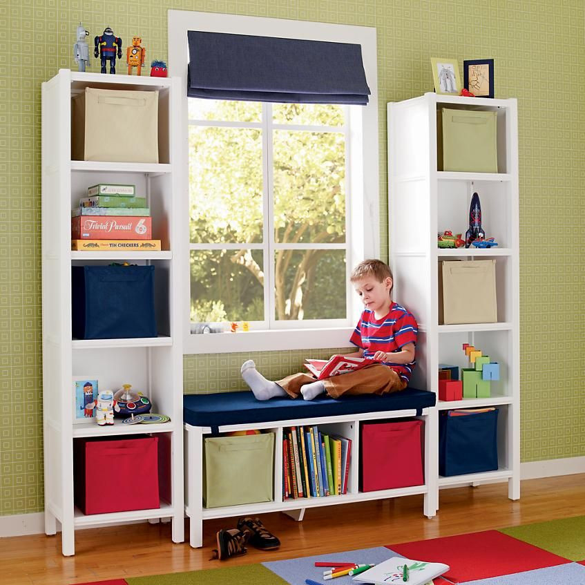 Bookcases For Kids Room
 Kids Bookcases Kids White Cube Collection in White Cube