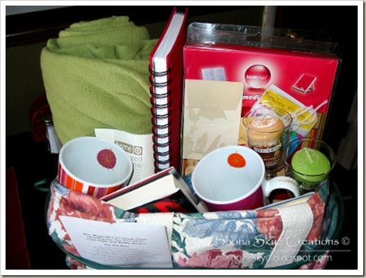 Bookworm Gift Basket Ideas
 Gift basket ideas for nearly everyone