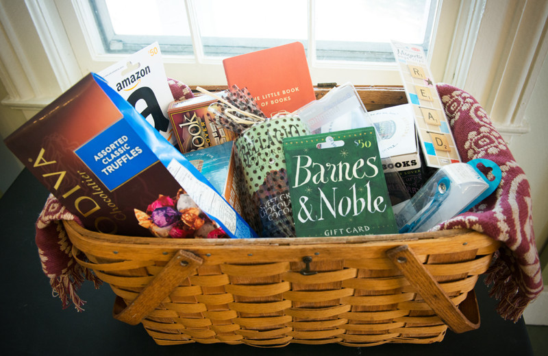 Bookworm Gift Basket Ideas
 22 Ideas for Bookworm Gift Basket Ideas Home Family