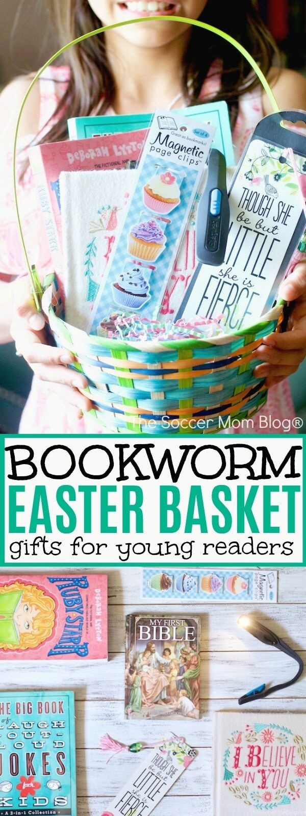 Bookworm Gift Basket Ideas
 Book Lover s Easter Basket