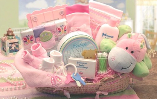 Born Baby Gift Ideas
 Unique Gift Baskets For New Born Babies