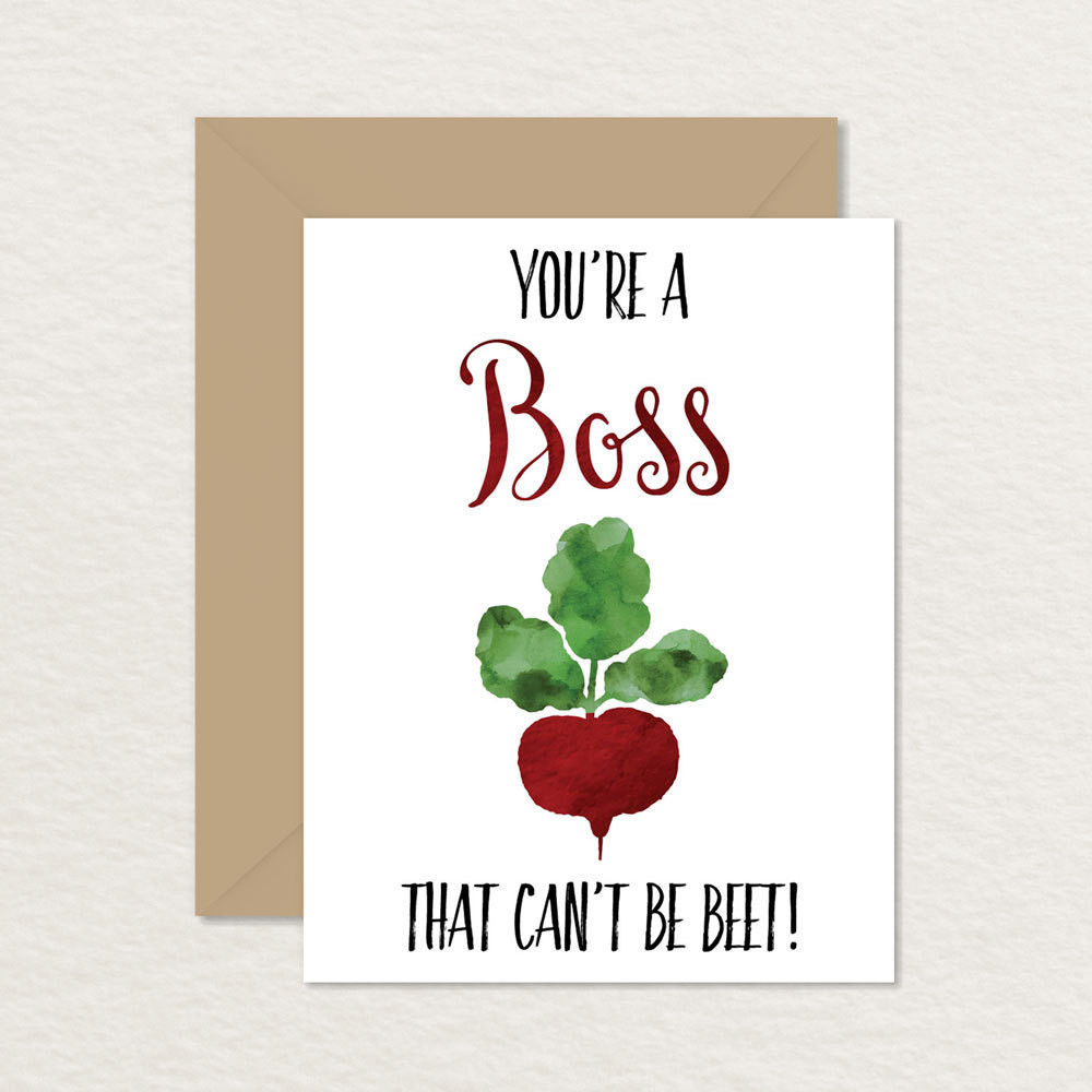 Boss Birthday Card
 Funny Card for Boss Printable Boss Card Boss Appreciation