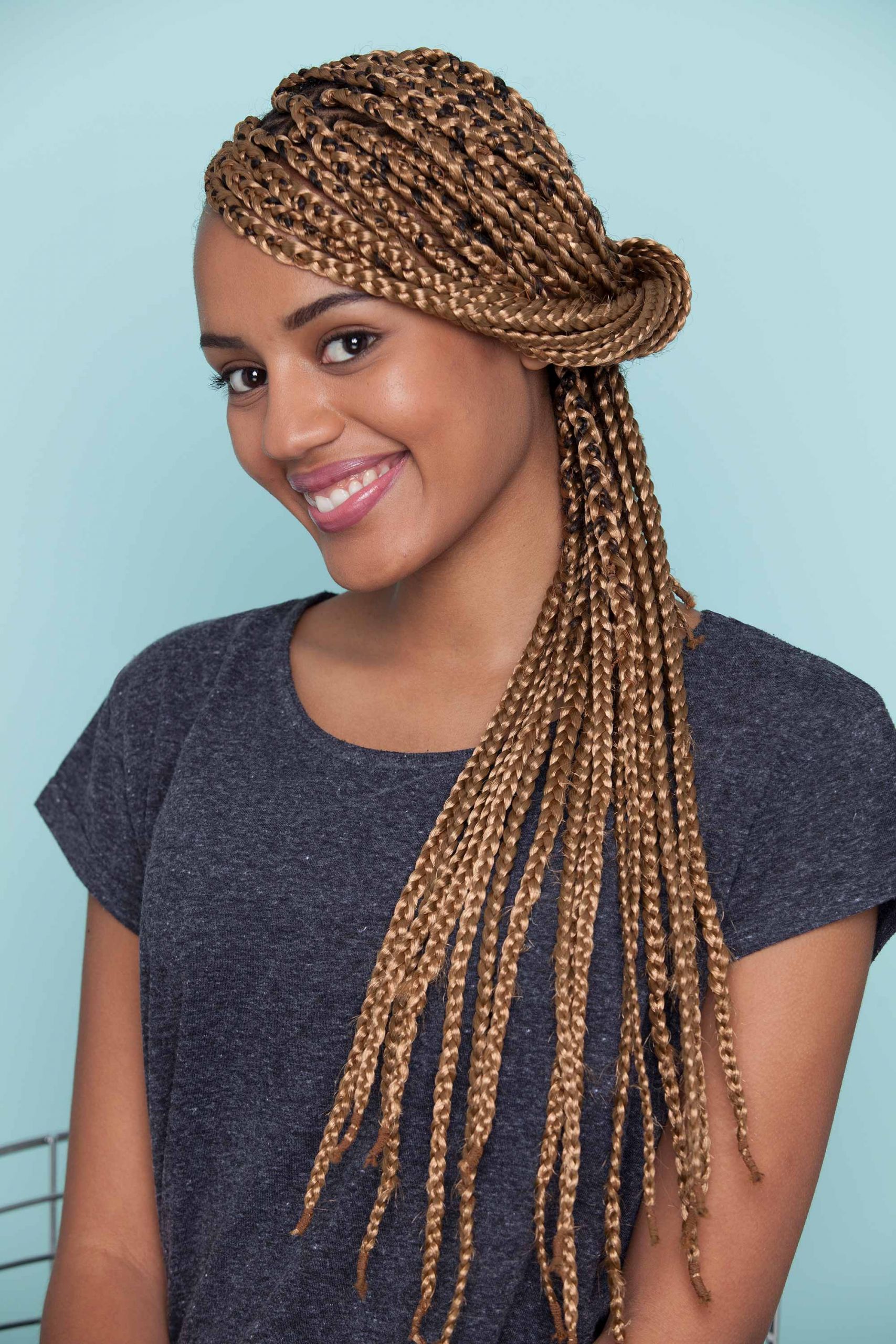 Box Braids Hairstyles For Prom
 16 Red Carpet Updo Hairstyles to Copy for Your Prom