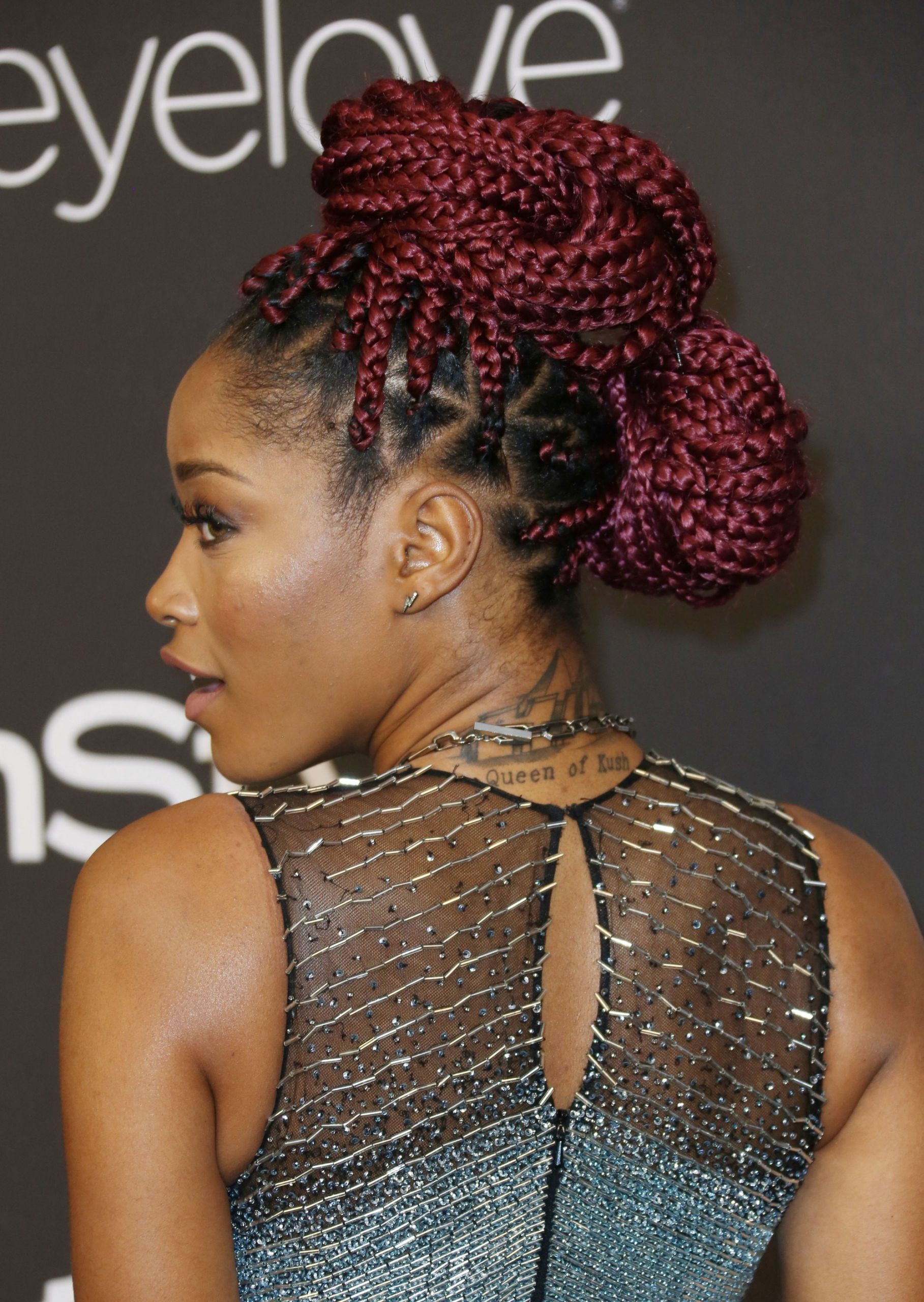 Box Braids Hairstyles For Prom
 18 red carpet worthy prom updos for the best night ever