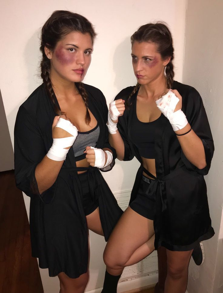 Boxer Costume DIY
 13 best Costume DIY fun images on Pinterest